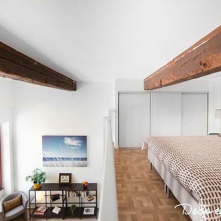 Awesome Flat With Sea View - Dodo Et Tartine Lejlighed Toulon Eksteriør billede
