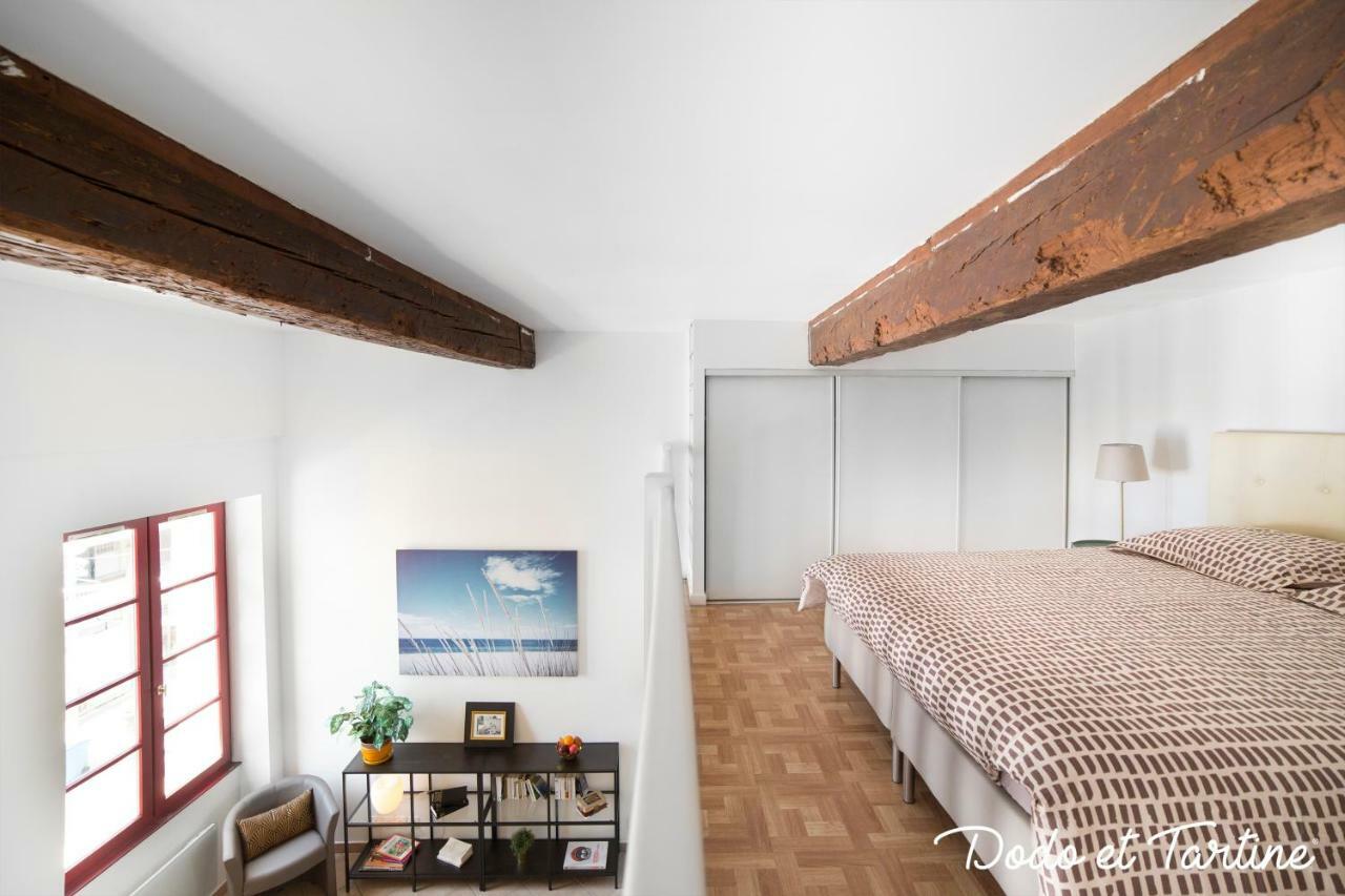 Awesome Flat With Sea View - Dodo Et Tartine Lejlighed Toulon Eksteriør billede