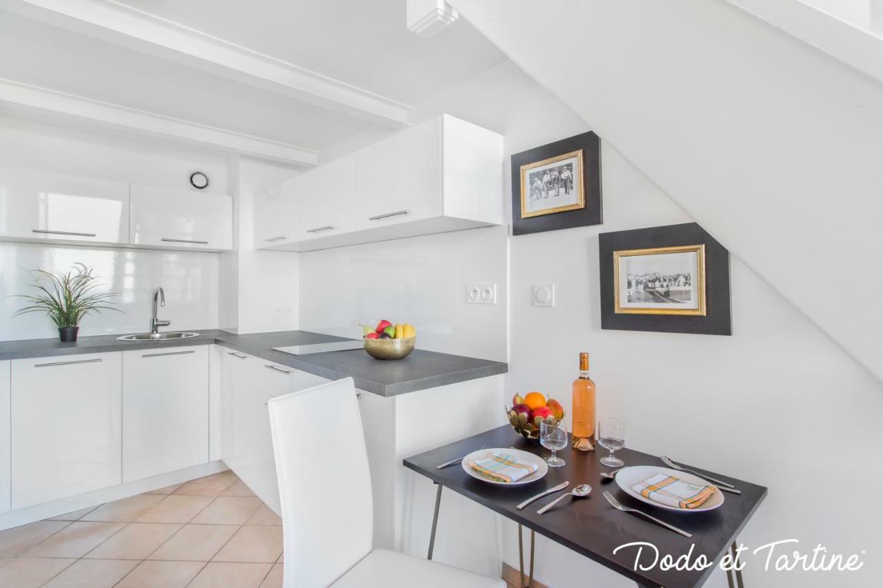 Awesome Flat With Sea View - Dodo Et Tartine Lejlighed Toulon Eksteriør billede