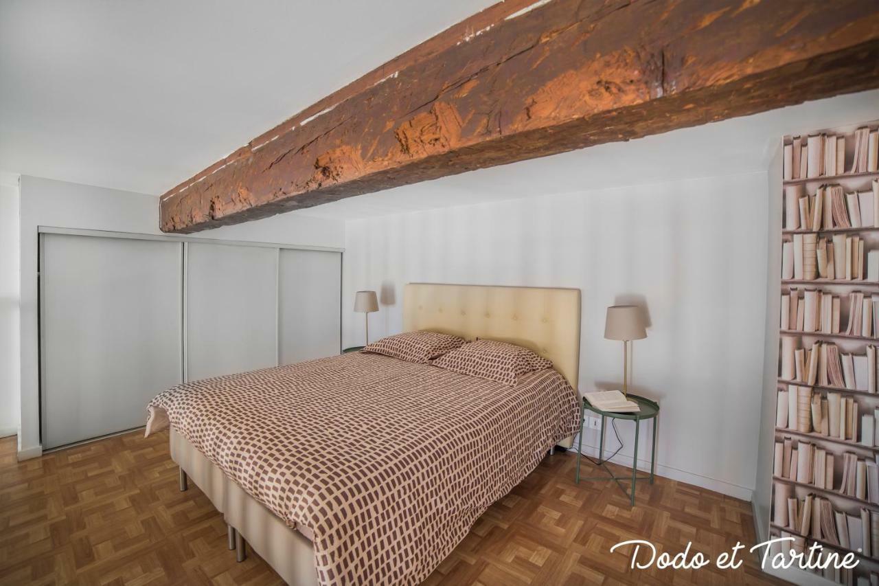 Awesome Flat With Sea View - Dodo Et Tartine Lejlighed Toulon Eksteriør billede